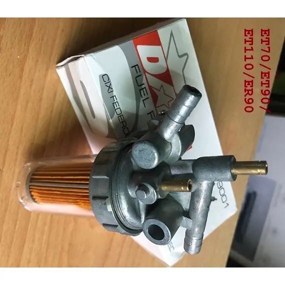 ￼Lọc dầu , Khóa dầu máy Kubota E7 E9 E75 E95 E120 ET70  ET80  ET95  ET110  ET115 ER600 ER900 7