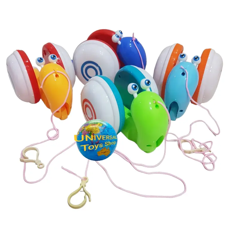 Mainan Siput Snail Goyang Berjalan Lampu Musik Hadiah Anak 1