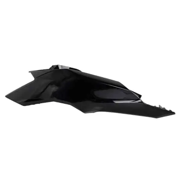 Cover Body Kiri Hitam Metalic Honda Vario 125 eSP K2V 83600K2VN30FMB 2