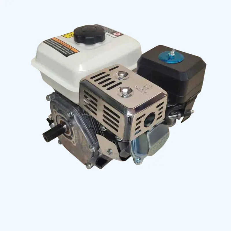 Động cơ xăng thương hiệu Japan OSAIKA 7.5hp hoạt động mạnh mẽ sử dụng đa năng - Đầu nổ chạy xăng 4