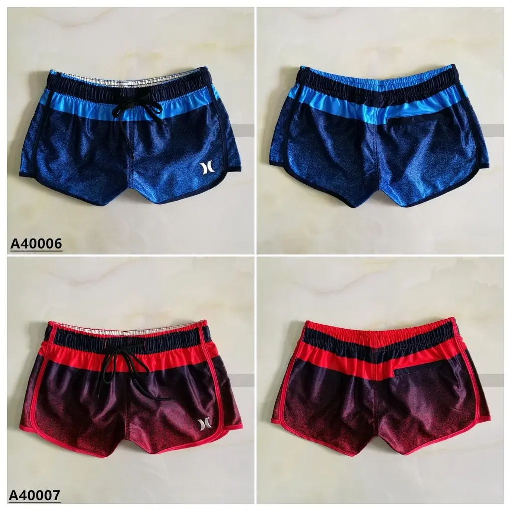 Women's Shorts Sports Shorts Vacation Shorts Swim Trunks Beach Shorts #A4