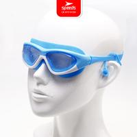 Gambar SPEEDS Kacamata Renang Anak Elastis Built-In Earplug Swimming Glasses Goggles Anti FOG UV Perlengkapan Renang Kids 017-5120 - 5110BRU dari Calary Sport Kota Surabaya 4 Tokopedia