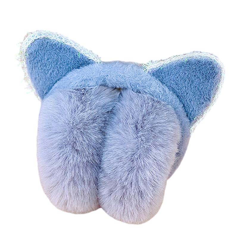 Youth Fashion Ear Muffs Outdoor Cold Weather Earmuffs Travel - TikTok ...