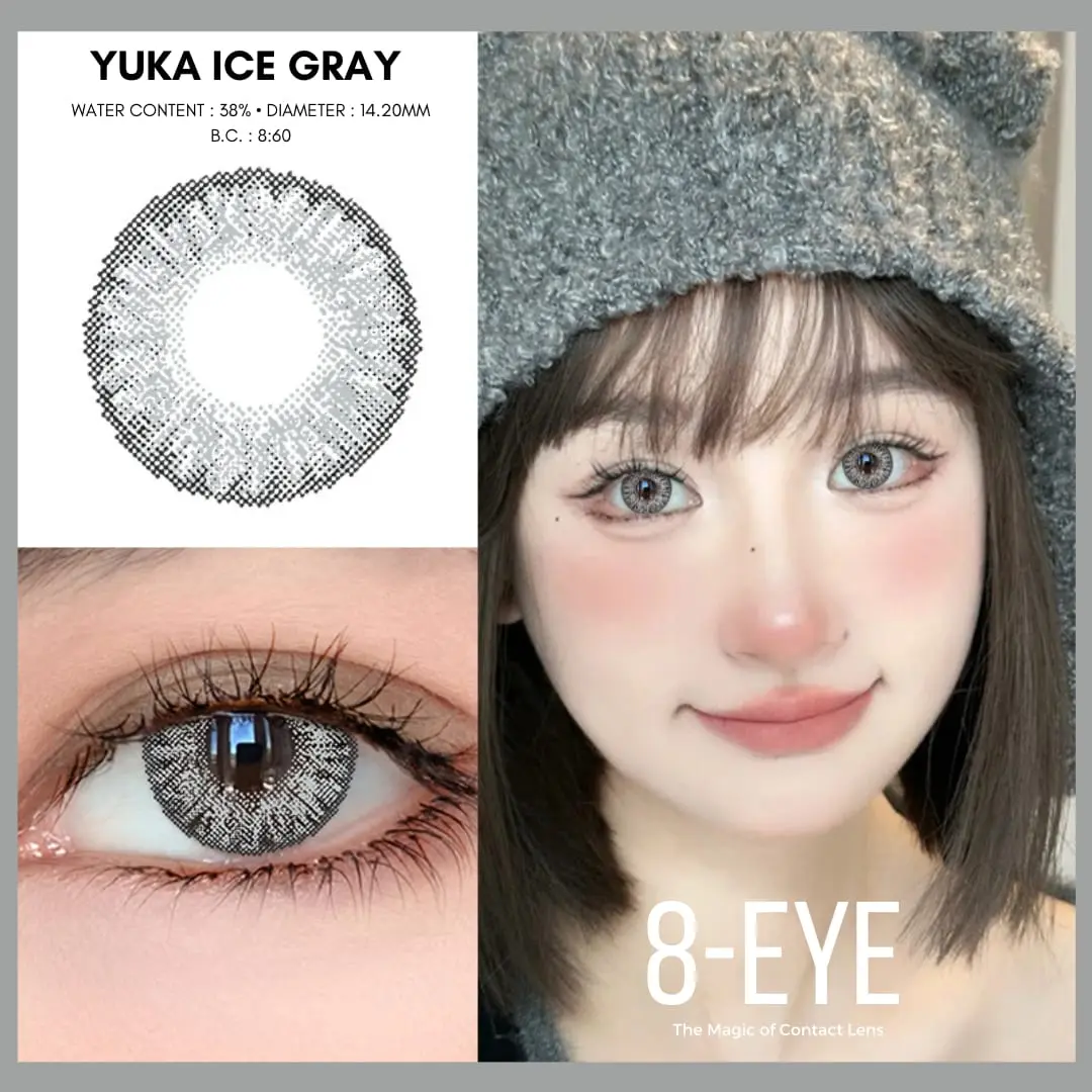 YUKA ICE GRAY