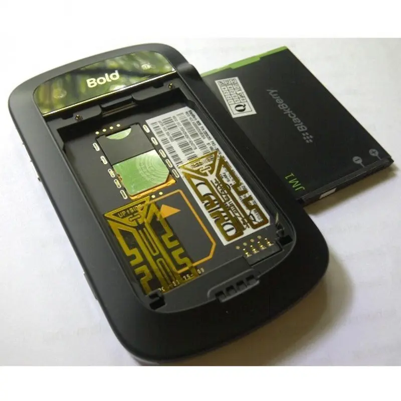 AOLOKOM Stiker Antena Penguat Jaringan Booster Sinyal Smartphone - SP-1 3
