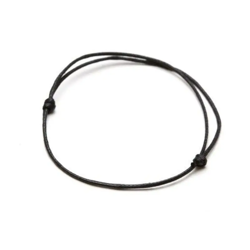 Gelang Tali korea Polos Plain Bracelet 1