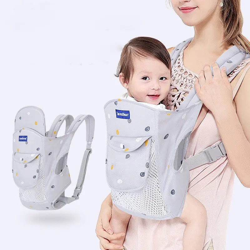Địu e bé 4 tư thế cho bé từ 0-24 tháng tuổi Em bé Trẻ sơ sinh Trẻ sơ sinh Trẻ mới tập đi Bé trai Bé gái