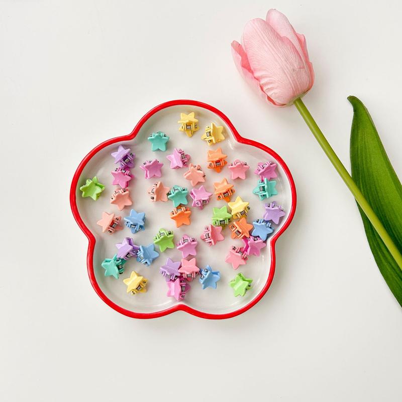Kẹp Hàm Nhỏ Kẹp Bên Nhỏ Kẹp Viền Trán, Kẹp Tóc Cài Tóc, Phụ Kiện Tóc Nữ Kẹp Tóc Nhỏ Thích Hợp Cho Trẻ Em, Kiểu Tóc Công Chúa 6