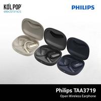 Gambar Philips TAA3719 IPX5 Openear Wireless Bluetooth 5.4 OWS Earphone - Hitam - Biru dari Koolpop Electronics Kota Administrasi Jakarta Barat 2 Tokopedia