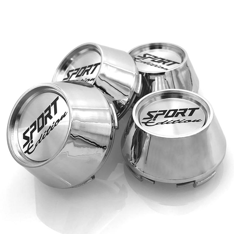 Product Introduction of Style Cars 4PCS 64mm Sport Car Wheel Center Cap For VOLK RACING RAYS TE37 CE28 RE30 ZE40 TYPE B Rims 4