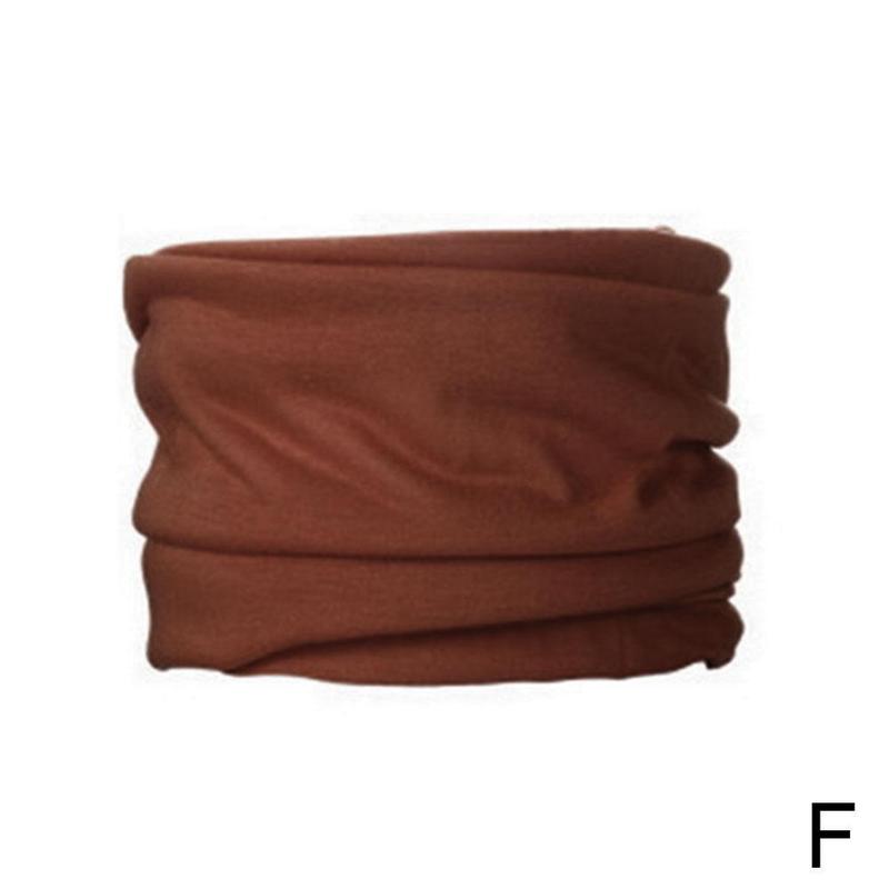 Product Introduction of Outdoor Sport Scarf Neck Warmer Unisex Women Men Tube Cover Cycling Bandana Headband,Cycling L2X8 42
