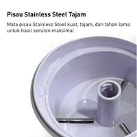 Gambar IDEALIFE - Jumbo Ice Shaver - Mesin Penyerut Es Jumbo - IS-1201 dari IDEALIFE ONLINE STORE Kota Administrasi Jakarta Utara 5 Tokopedia