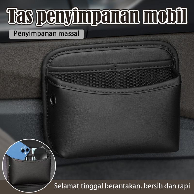 Car Seat Pocket Holder Side Organizer Multifungsi Storage Box Kotak Penyimpanan Multifungsi Tempat Hp Saku Kursi Mobil Tempel Stowing Tidying Car Seat Pocket Holder Side Organizer Multifungsi Storage Box Kotak Penyimpanan Multifungsi Tempat Hp Saku Kursi Mobil Tempel Stowing Tidying