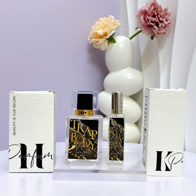 Nước Hoa Nam Trap Boy Mạnh Mẽ Lịch Lãm 25ML & 50ML Xịt Thơm Perfume Cosmetic