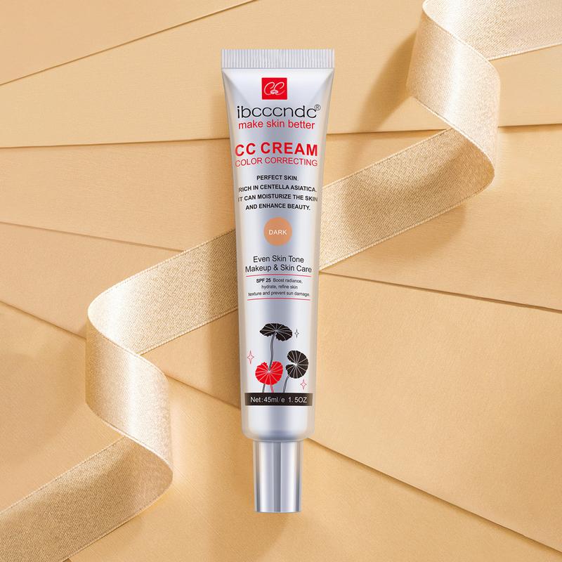 Product Introduction of CC cream, primer isolation before makeup 17