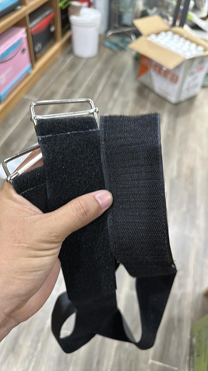 Product Introduction of Dây đai dán bao cần (1 cặp) Phụ Kiện Phụ Tùng - Bảo vệ an toàn cho người sử dụng khi di chuyển bằng xe máy 6