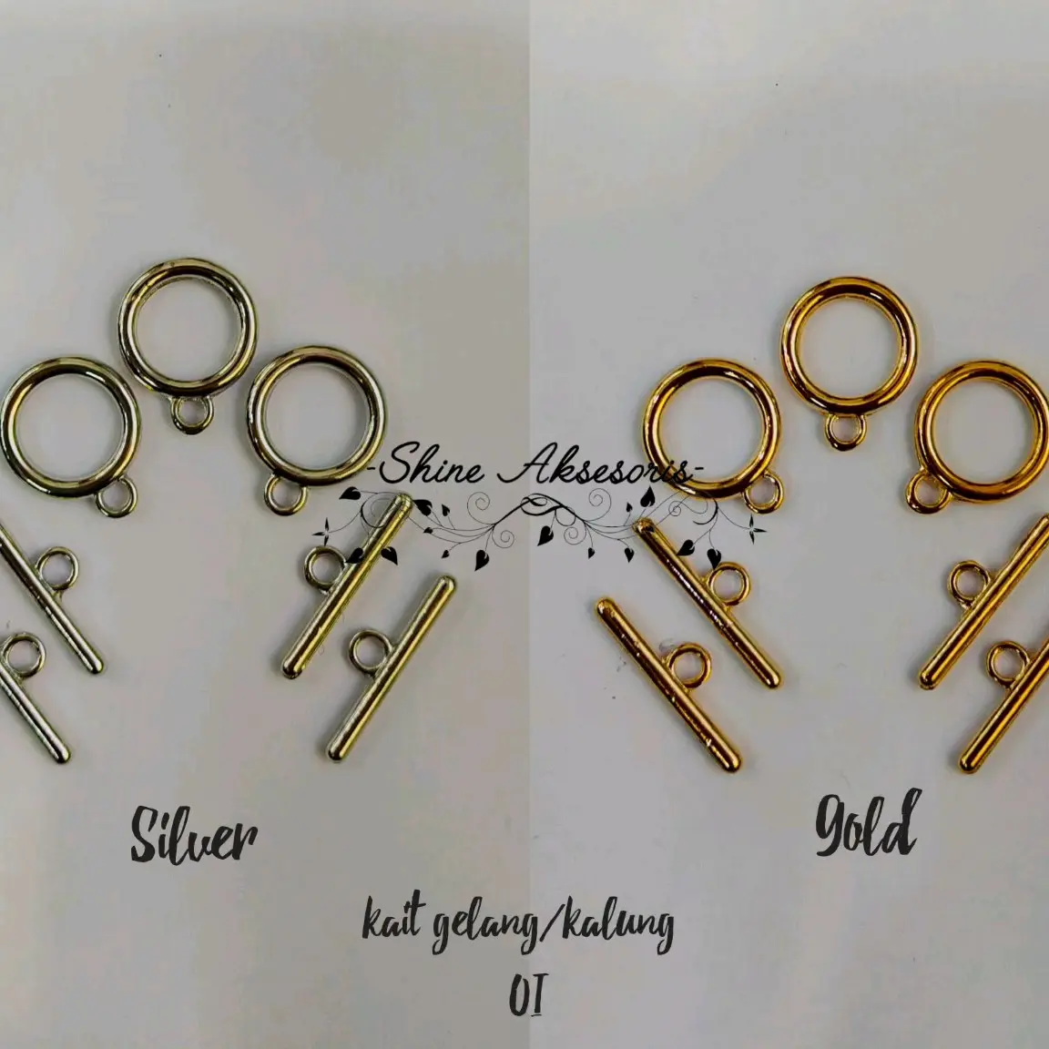 DIY Kait gelang OI/Bahan gelang | lusin