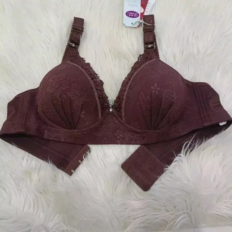 BH PIAOLI IMPORT SIZE 36-42/ BRA PIAOLI BUSA TANPA KAwat Nyaman