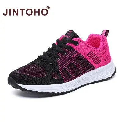 Giày thể thao thoáng khí JINTOHO dành cho phụ nữ, giày thể thao thời trang bình thường, thoải mái 6