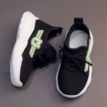 SEP-ANAK003 (Tanpa Kotak) Sepatu Anak Unisex Sneakers Size 26-35 Simple Polos Anak Cewek Anak Cowok Warna Nyaman Di Pakai Kanvas Karet Import Fashion 7