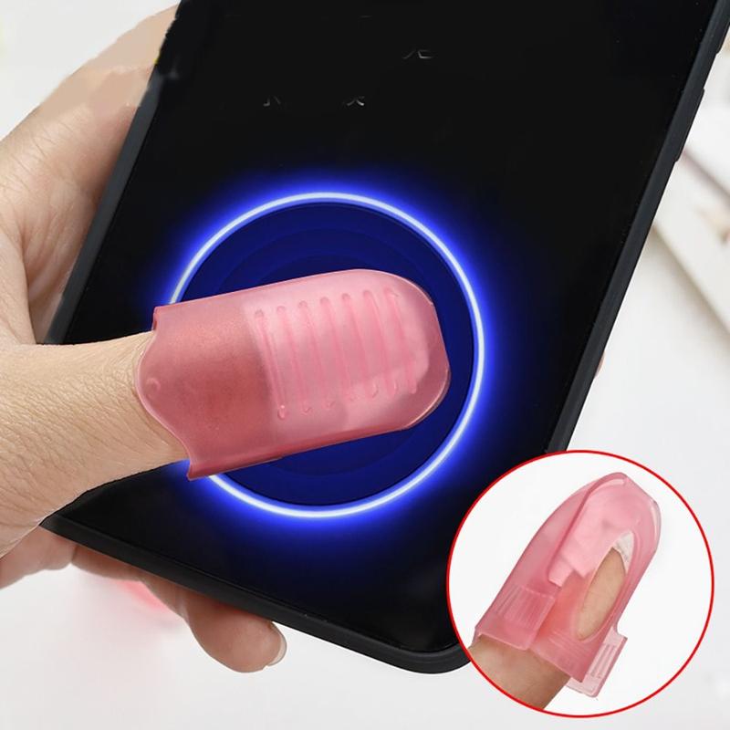 Product Introduction of Replacement Reusable Nail Soak Off Cap Nail Supplies Anti-slip Nail Art Remover Clips Adjustable Manicure Tools 15