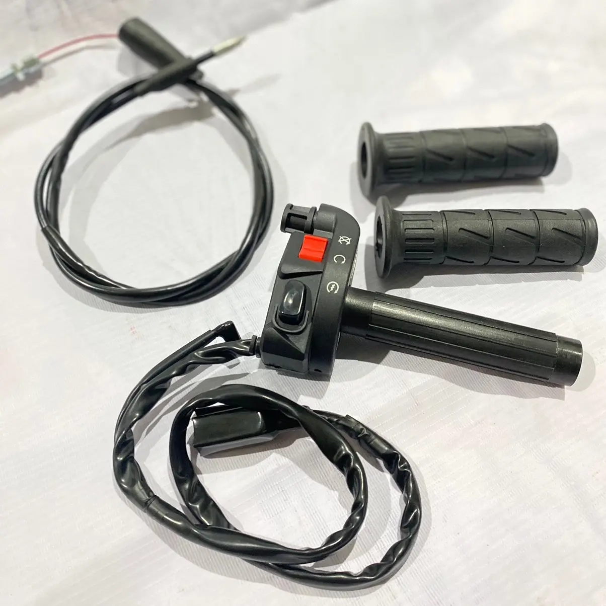 gas spontan ninja ksr accesoris motor
