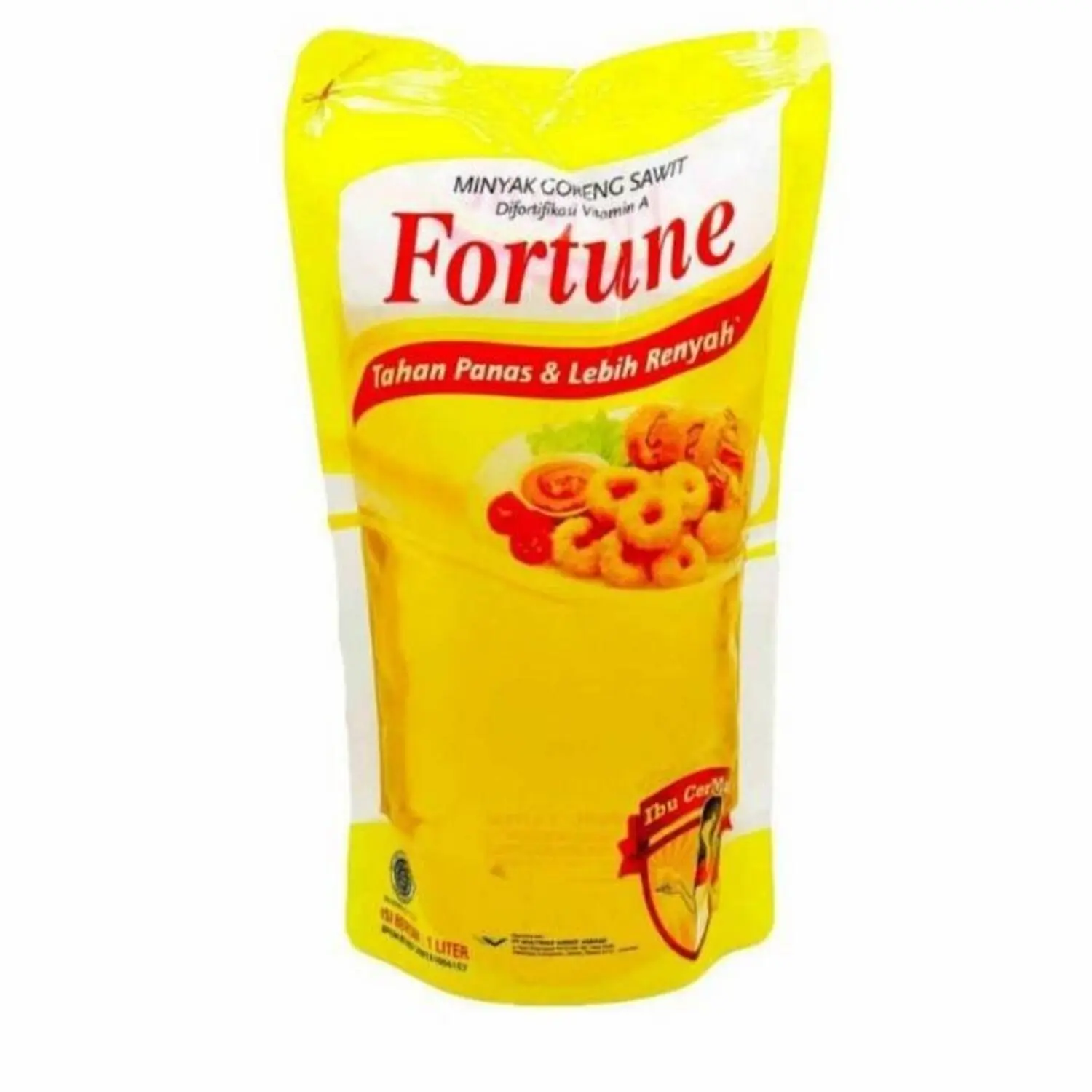 Minyak Goreng Fortune 1 liter