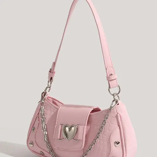 Kate Spade Leather Riverside Street Ostrich Emboss Emmie Crossbody Radish online Pink