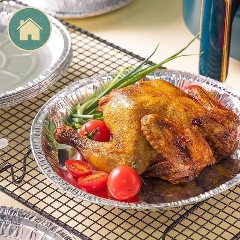 Product Introduction of Khay Bạc Lót Nồi Chiên Sét 50 - Chất Lượng Cao 10