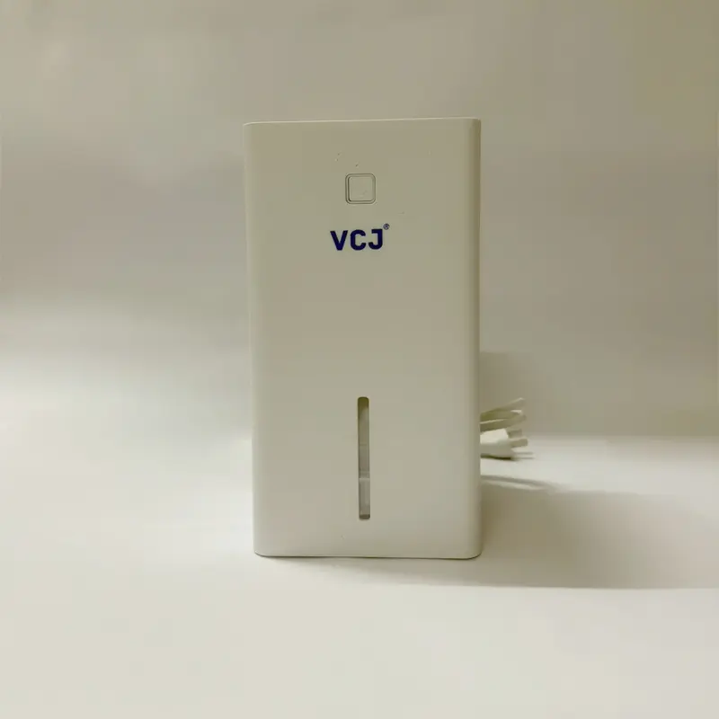 [BÁN CHẠY] Máy Hút Ẩm Không Khí VCJ Tiện Lợi Cho Phòng Ngủ, Tủ Quần Áo, Giảm Ẩm Mốc, Bảo Hành 12 Tháng 8