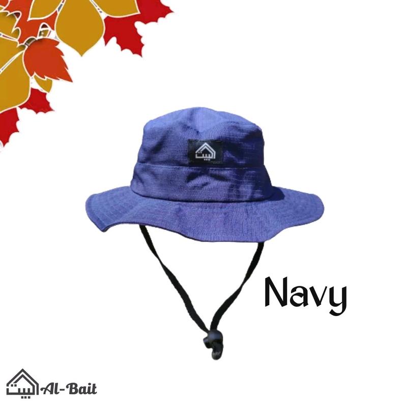 Topi Bucket Rimba Gunung Pria Wanita Outdoor Topi Rimba Hat Topi Mancing Topi Gunung Topi Camping Topi Hutan Topi Hiking Tactical Koboi Topi Kekinian Nyaman 4