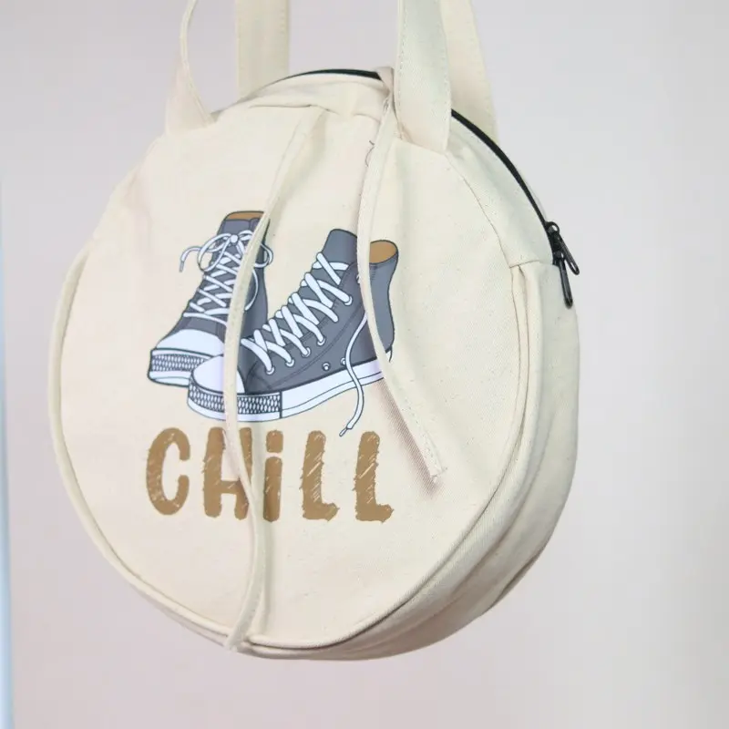 SPNB Tote Bag Kanvas Cirbag Chill 3