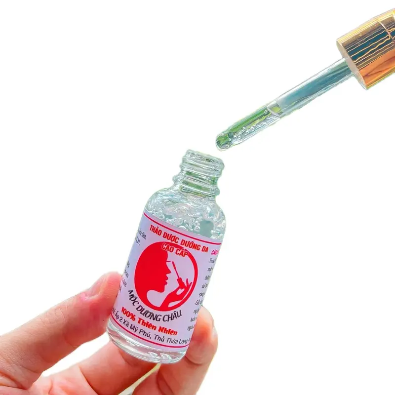 Serum Dưỡng Mộc Dương Châu Skincare Dưỡng Ẩm Da - Collagen, Làm Đẹp Da b3  phục 2
