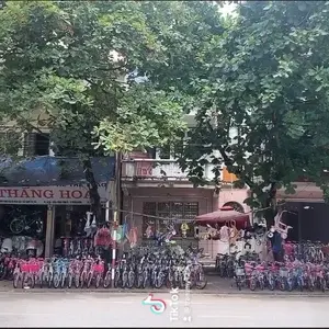 Cửa hàng xe đạp Thắng Hoa