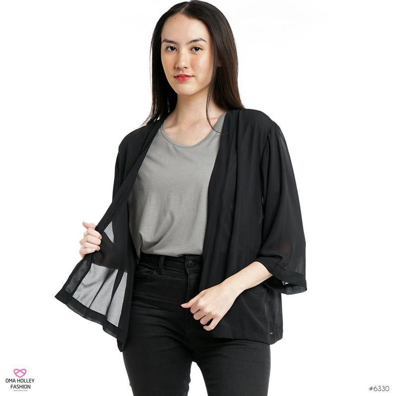 (COD) OH Fashion Raissa Outer Basic Two #6330 6