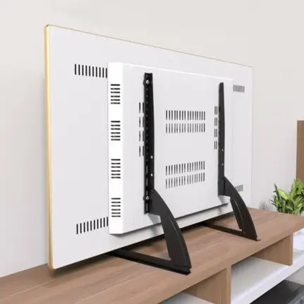 Bracket TV Stand Kaki TV 22 24 32 43 50 55 65 Inch Standing TV Smart/Android TV 1
