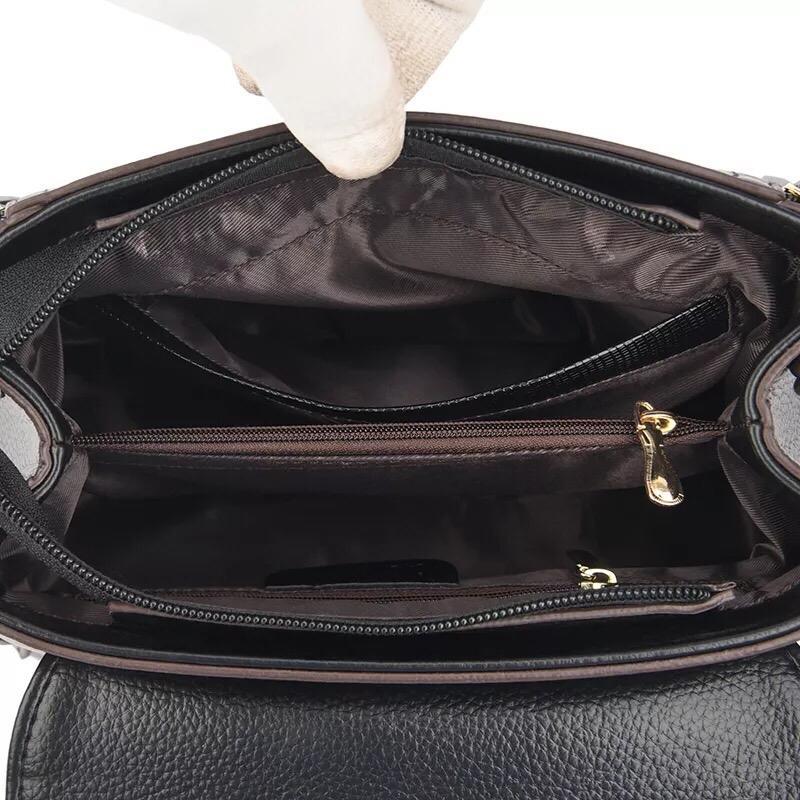 Tas Selempang Wanita Minimalis Fashion Tas Pesta Ibu Cewe Elegan Luxury 7