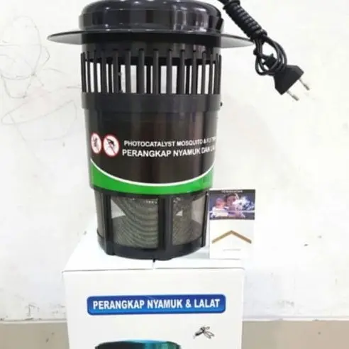 BLACK HOLE Alat Perangkap Nyamuk Dan Lalat Bebas Kimia Paling Murah - BlackHole 1