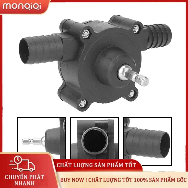 Máy bơm nước cầm tay gia đình nhỏ Monqiqi Máy bơm DC tiện lợi