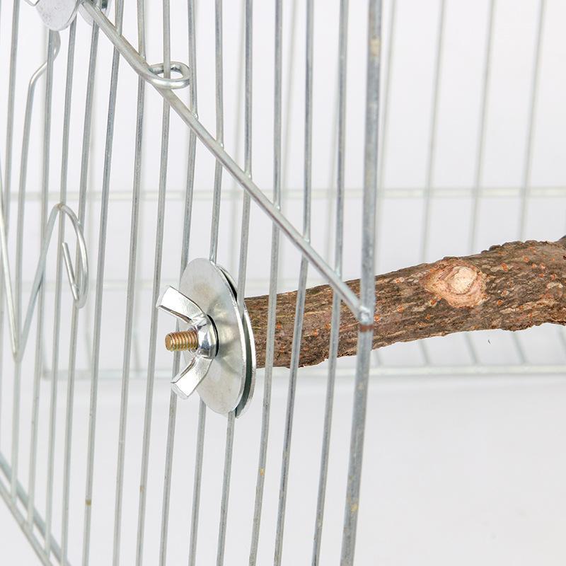 Product Introduction of Bird Climbing Toy, 1 Count Bird Standing Perch, Bird Cage Accessories, Pet Supplies for Parrot, Cockatiel, Lovebird, Canary, Finch, Parakeet 3