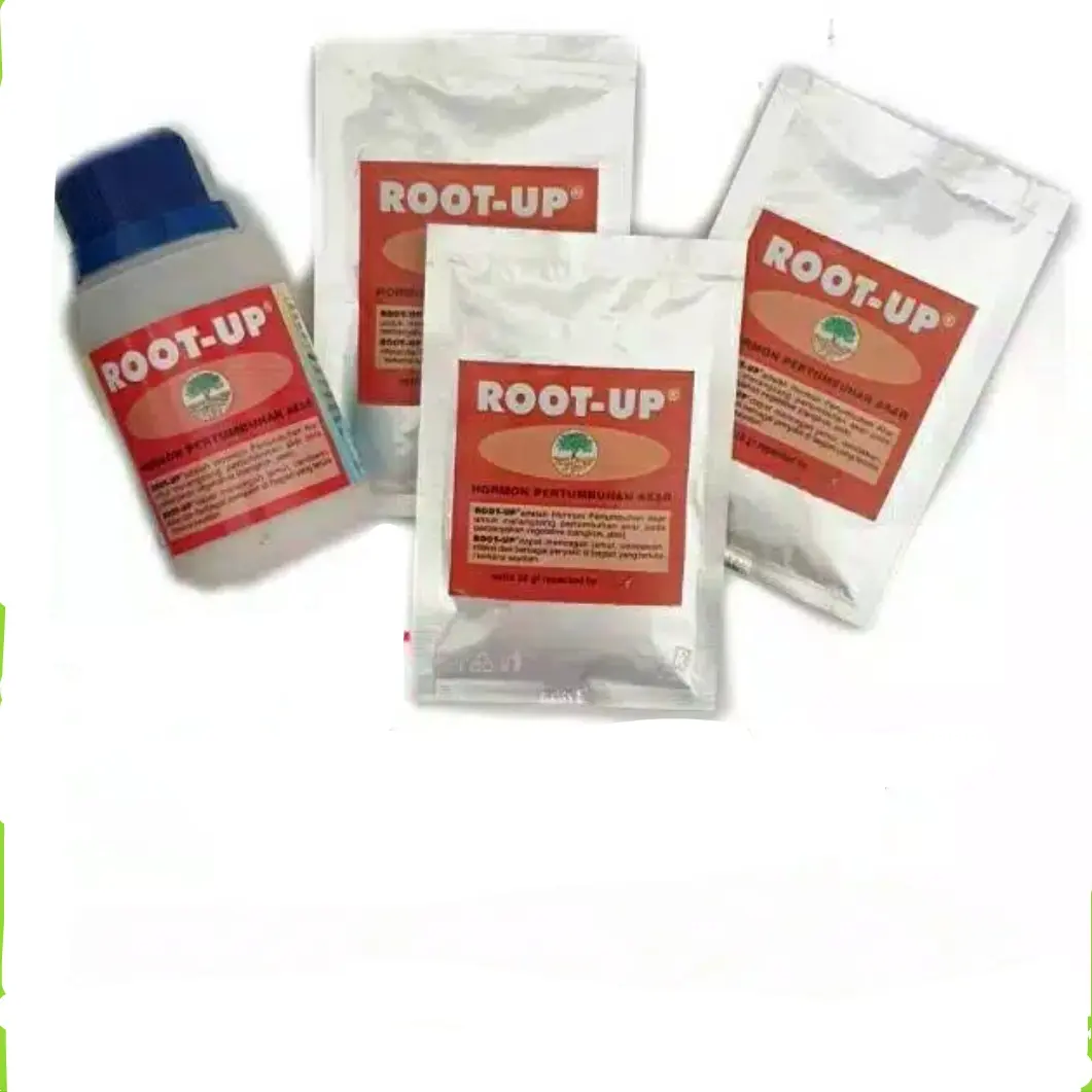 ROOT UP PENUMBUH AKAR, ZPT PENUMBUH AKAR, OBAT PEMICU AKAR Bunga Tanaman Daun
