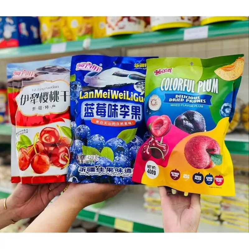 Combo 5 bịch ô mai Tết 2024 4