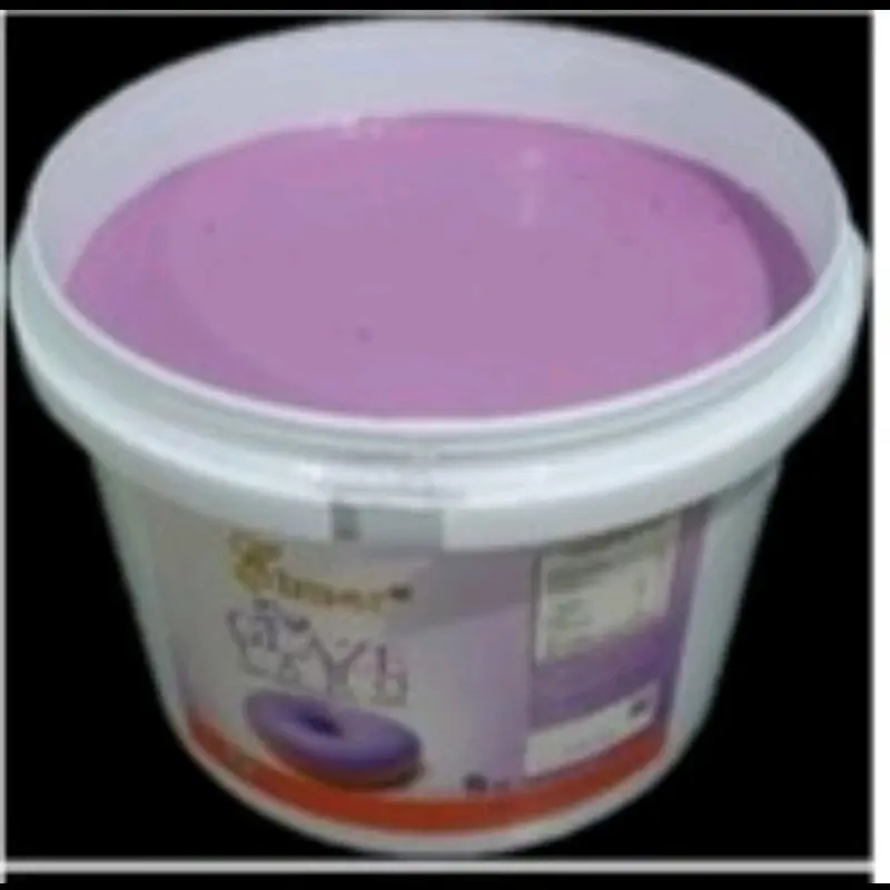 glaze colatta/elmer repack 250gr (ECER/KEMASAN ULANG) 6