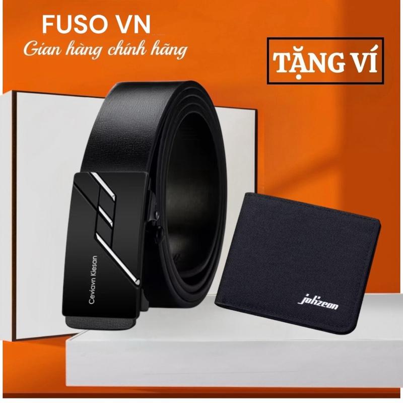 (MUA THẮT LƯNG TẶNG VÍ) BỘ ĐÔI THẮT LƯNG DA NAM VÀ VÍ VẢI CANVAS CHÍNH HÃNG KIỂU DÁNG HÀN QUỐC.