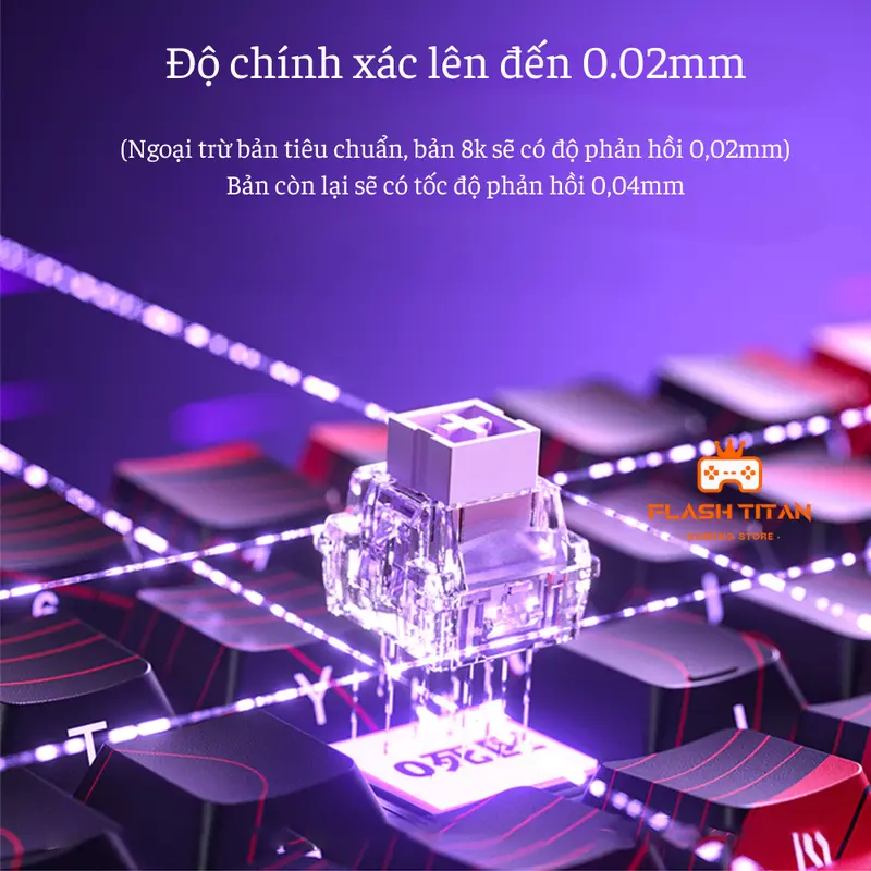 Bàn Phím Cơ Gaming Aula WIN60 - WN68 HE- Rapid Trigger - Switch Nam Châm 1k - 8k Polling Rate | BigBuy360 - bigbuy360.vn Bàn Phím Cơ Gaming Aula WIN60 - WN68 HE- Rapid Trigger - Switch Nam Châm 1k - 8k Polling Rate | BigBuy360 - bigbuy360.vn