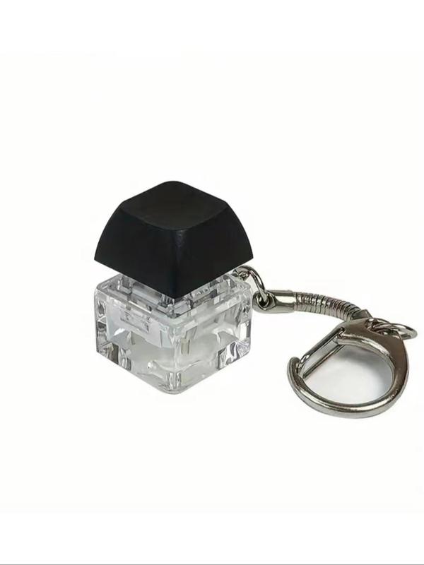 Keycap Keyboard Design Keychain,  Pendant Keychain for Bag, Keychain for Birthday Gift for Friends 1