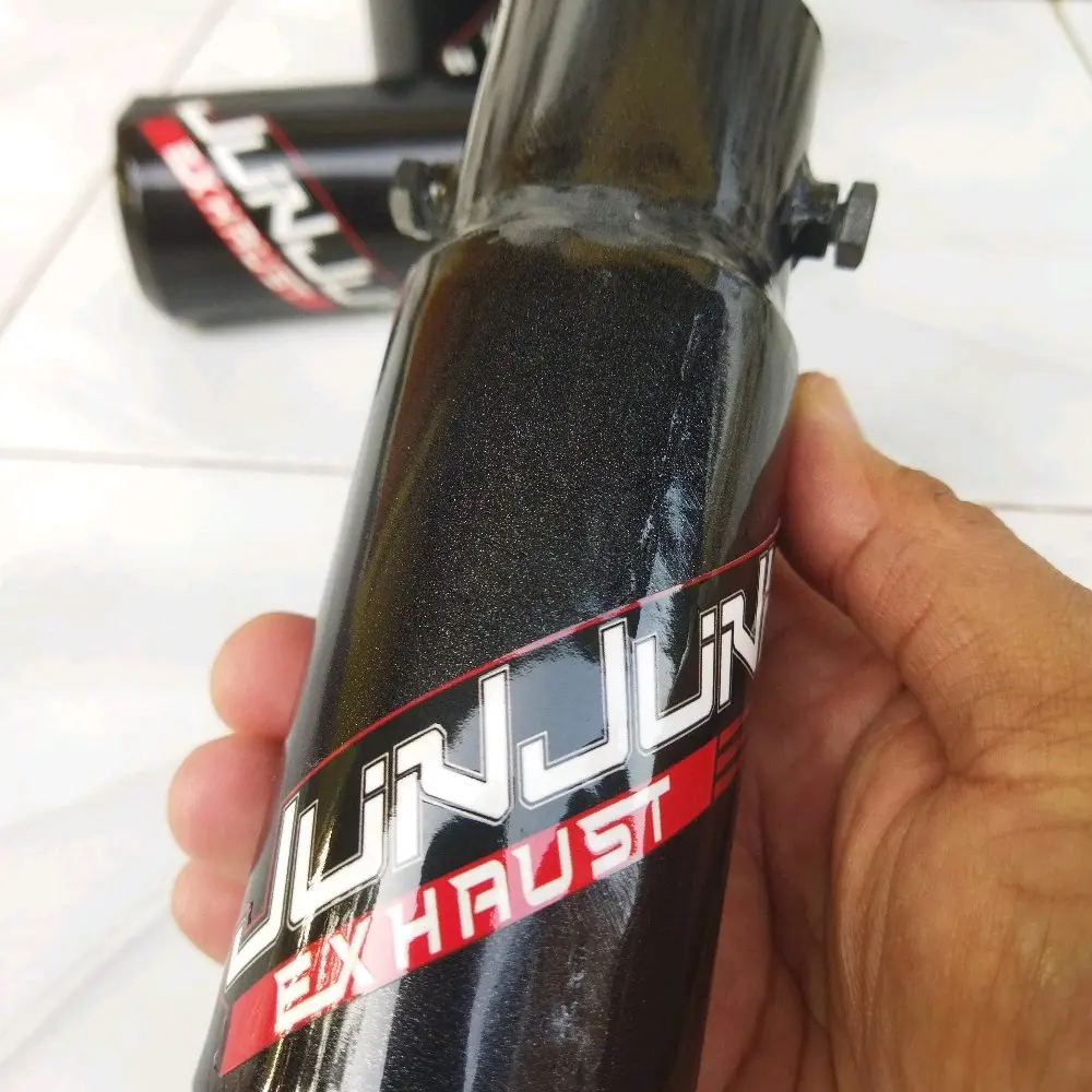 KNALPOT VARIASI SRIGALA MOBIL 1200cc CALYA/AYLA/AGYA/SIGRA