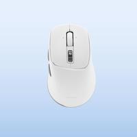 Gambar Rexus Nava Pro Q15 Mouse Office Wireless 2.4G Silent Click - Ergonomic Shape with Co-Pilot - Mouse REXUS Wireless Office Q15 NAVA PRO - WHITE dari GGSTORESBY Kota Surabaya 3 Tokopedia