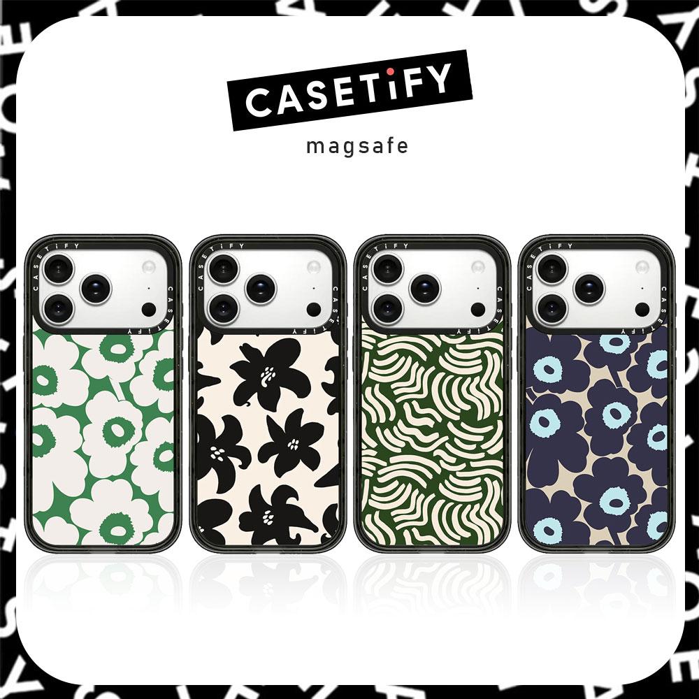 CASETiFY Marimekko Mobile Phone Cases Are Suitable For Iphone 17