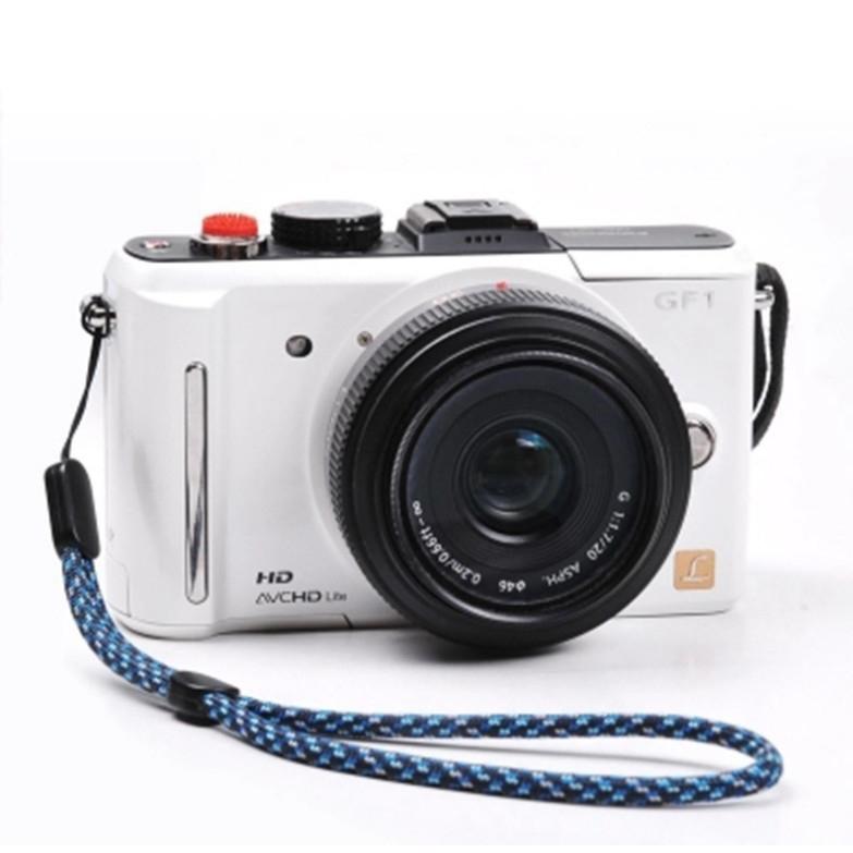 Dây đeo Máy ảnh Kỹ thuật số Mini Compact họa tiết đẹp thời trang